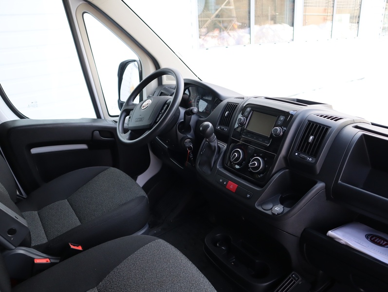 Fiat Ducato vaihtoauto