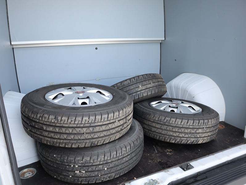 Fiat Ducato vaihtoauto