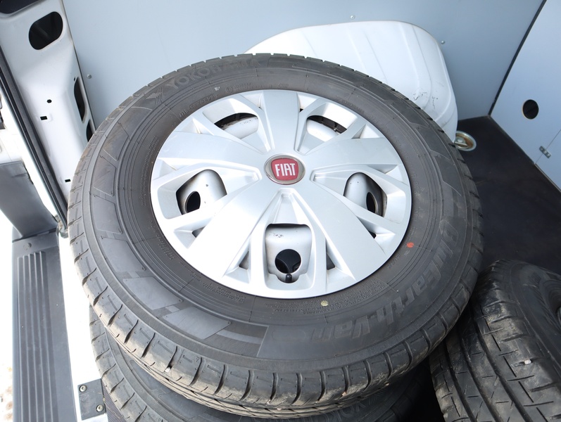 Fiat Ducato vaihtoauto