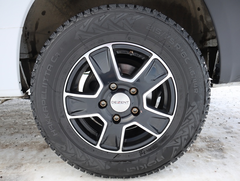 Fiat Ducato vaihtoauto