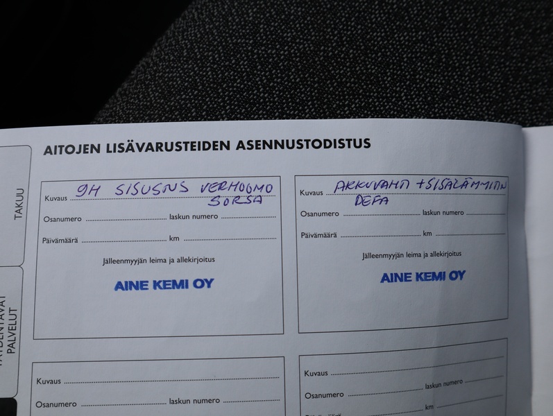 Fiat Ducato vaihtoauto