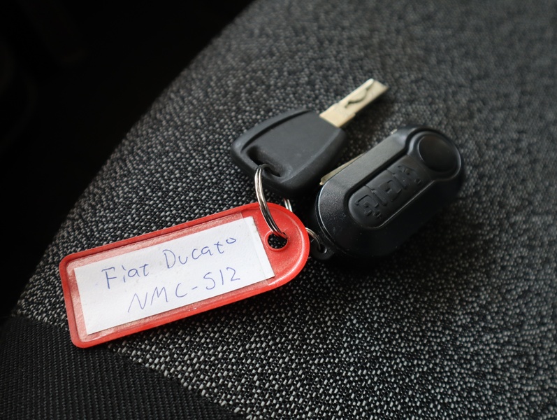 Fiat Ducato vaihtoauto