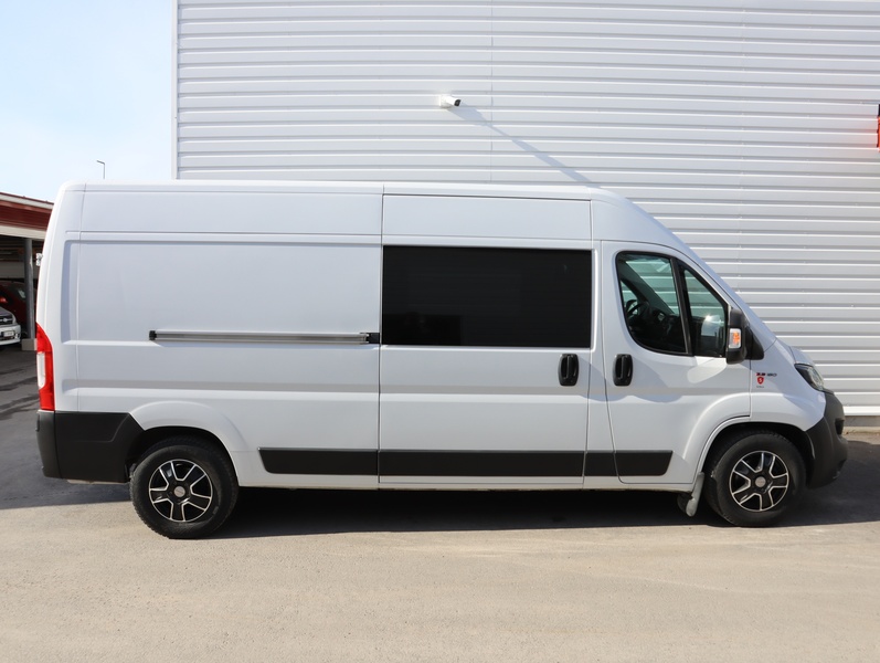 Fiat Ducato vaihtoauto