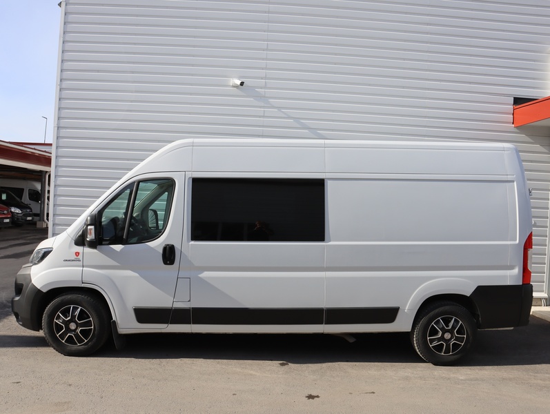 Fiat Ducato vaihtoauto