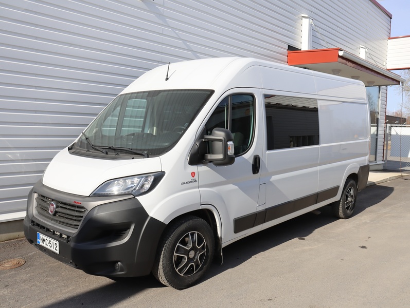 Fiat Ducato vaihtoauto