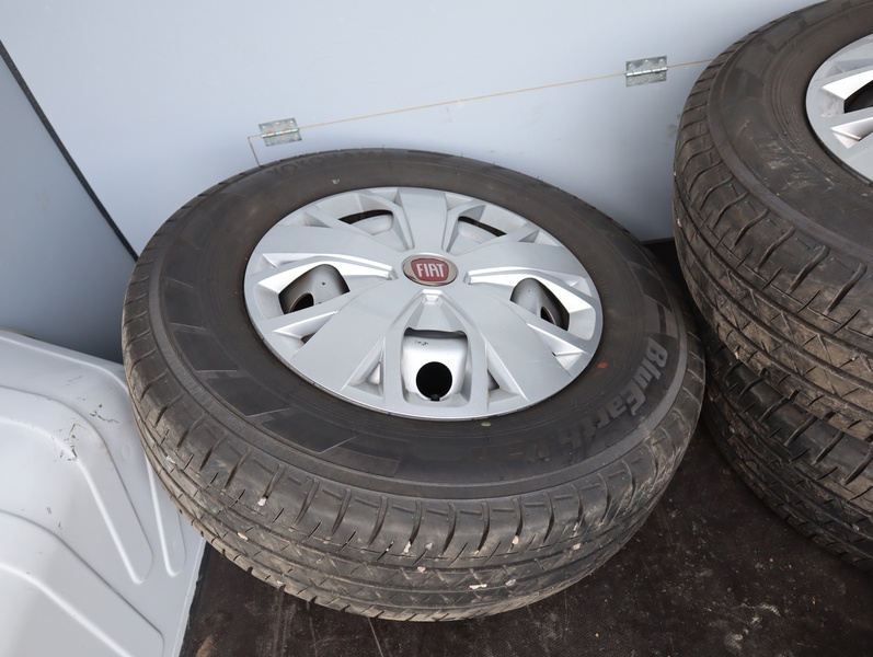 Fiat Ducato vaihtoauto