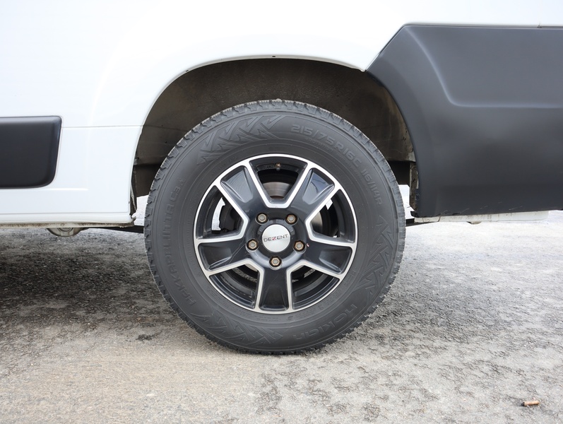 Fiat Ducato vaihtoauto