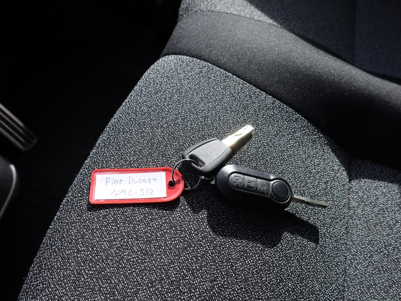 Fiat Ducato vaihtoauto