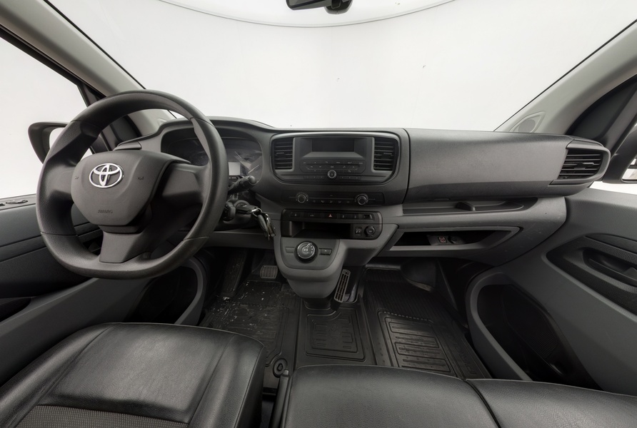 Toyota Proace vaihtoauto