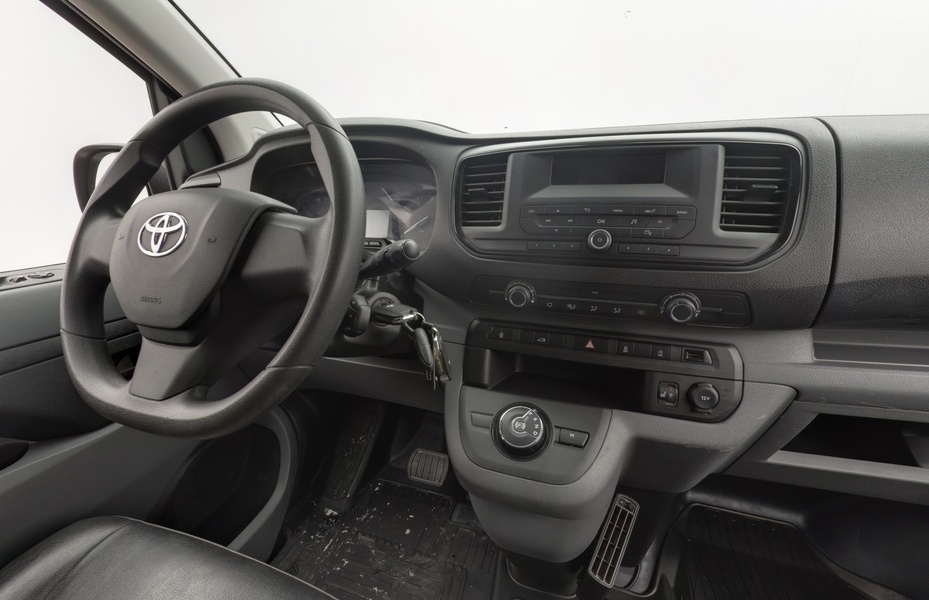 Toyota Proace vaihtoauto