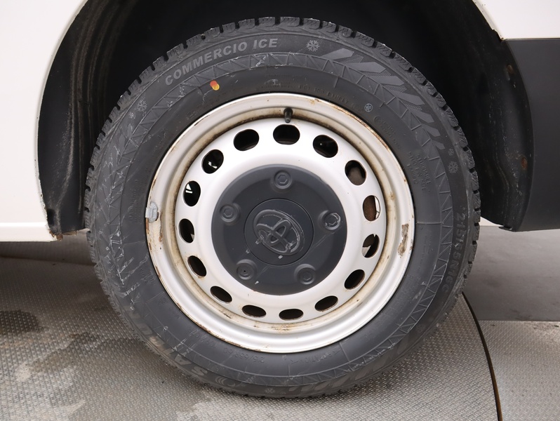 Toyota Proace vaihtoauto