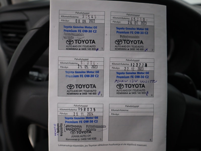 Toyota Proace vaihtoauto