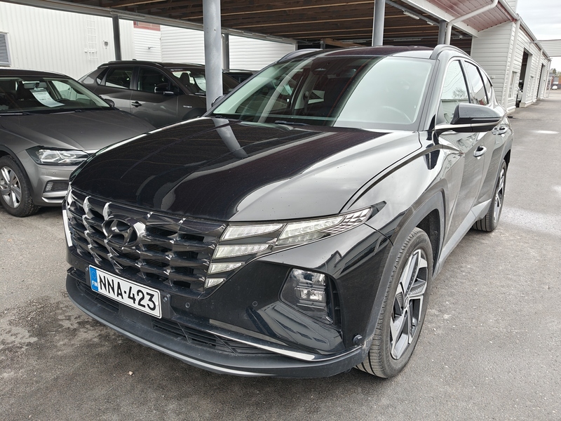 Hyundai Tucson vaihtoauto