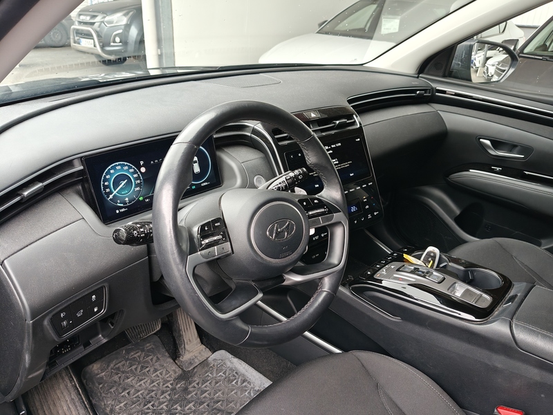 Hyundai Tucson vaihtoauto