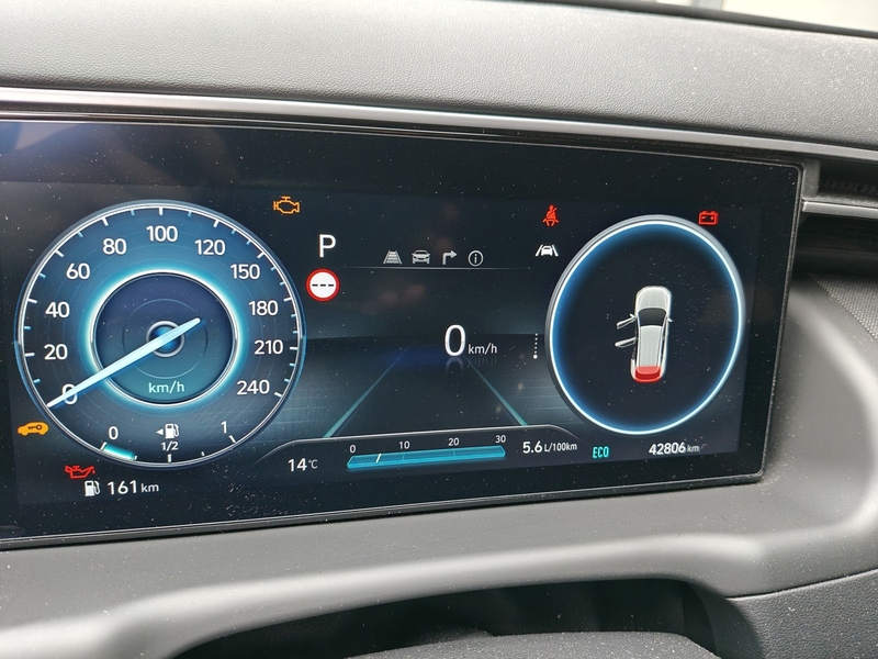 Hyundai Tucson vaihtoauto