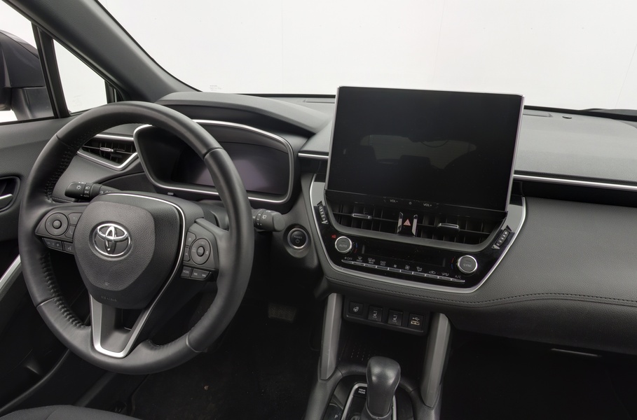 Toyota Corolla Cross vaihtoauto