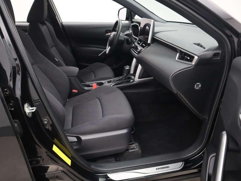 Toyota Corolla Cross vaihtoauto