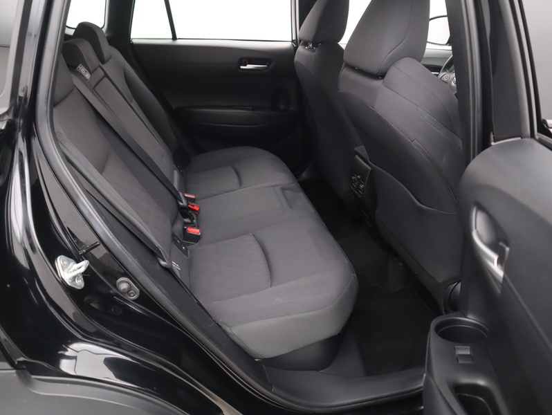 Toyota Corolla Cross vaihtoauto