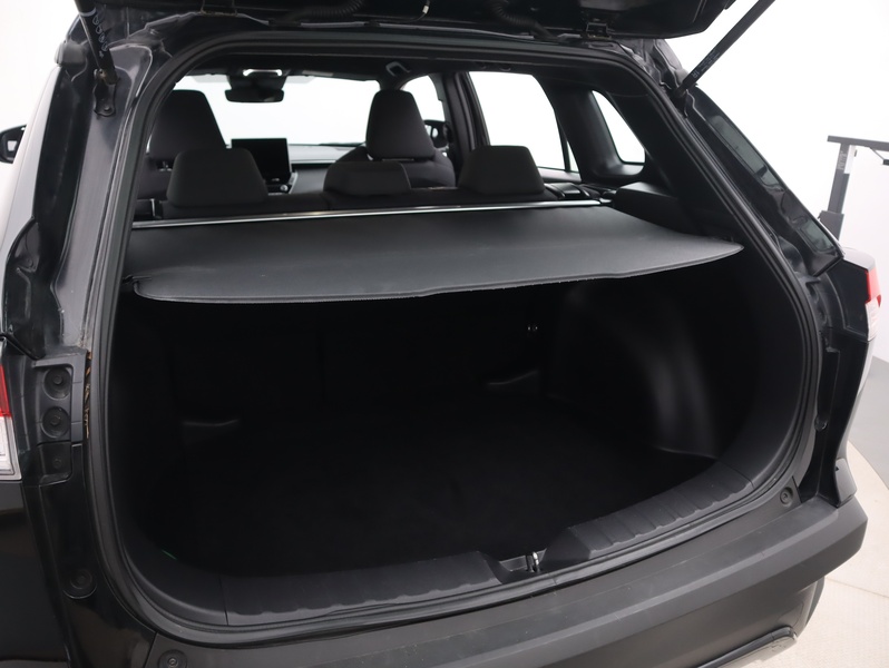 Toyota Corolla Cross vaihtoauto