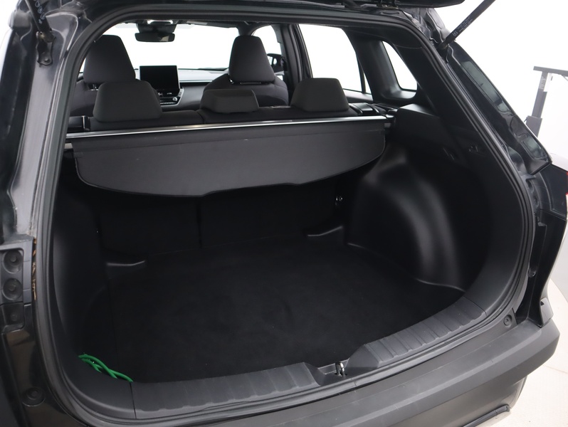 Toyota Corolla Cross vaihtoauto