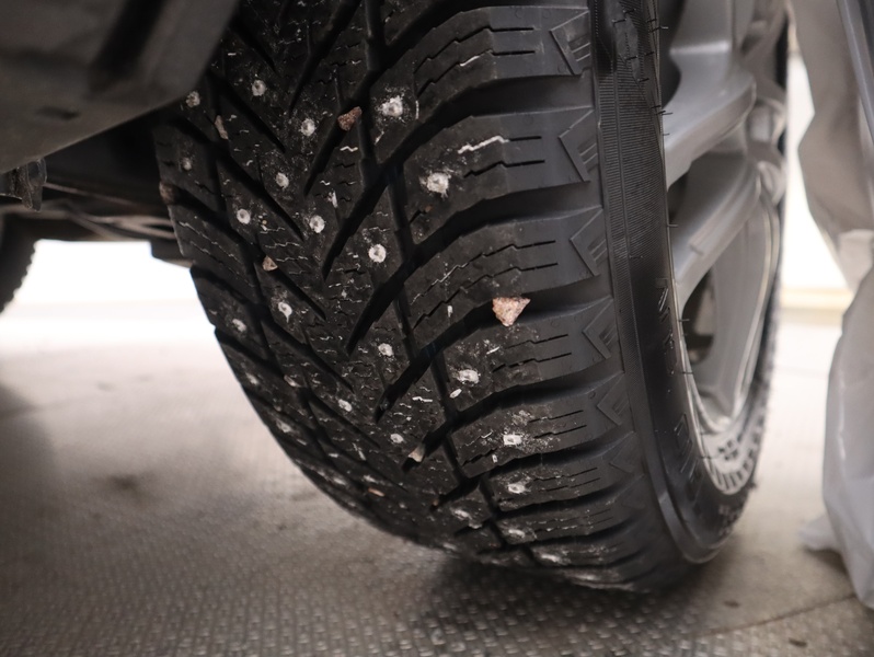 Toyota Corolla Cross vaihtoauto