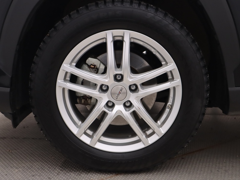 Toyota Corolla Cross vaihtoauto