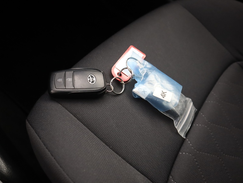 Toyota Corolla Cross vaihtoauto