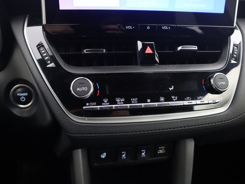 Toyota Corolla Cross vaihtoauto