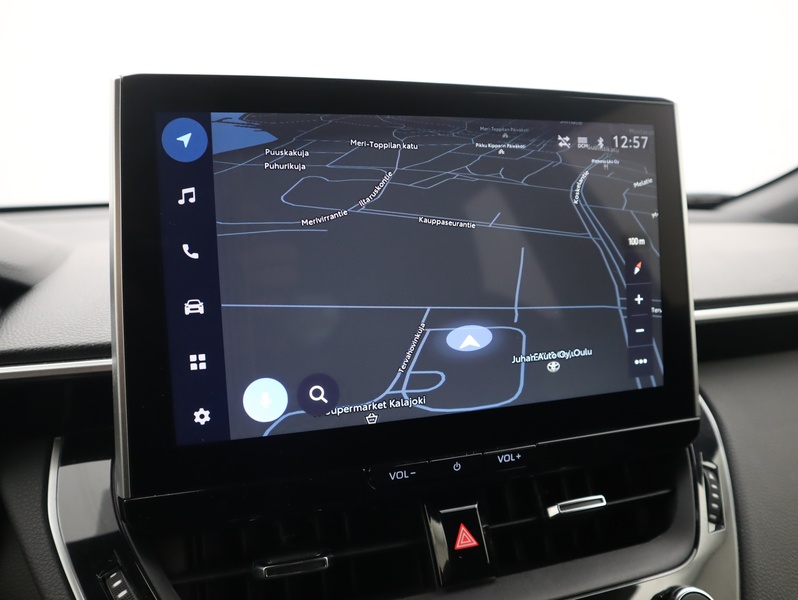 Toyota Corolla Cross vaihtoauto