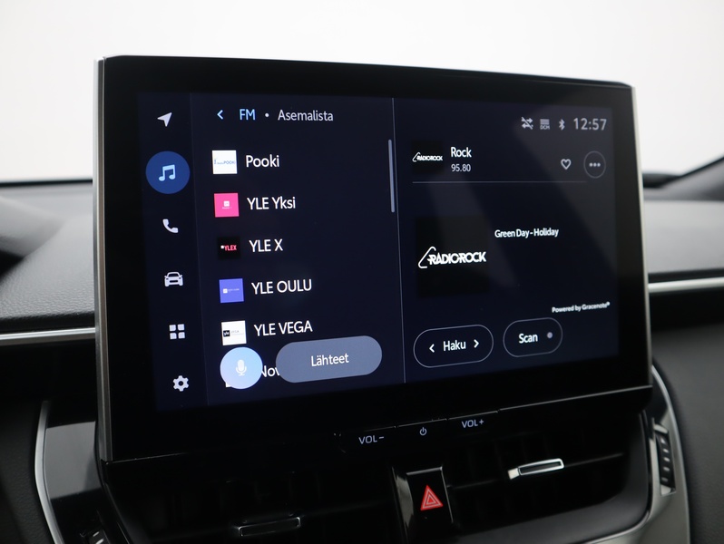 Toyota Corolla Cross vaihtoauto