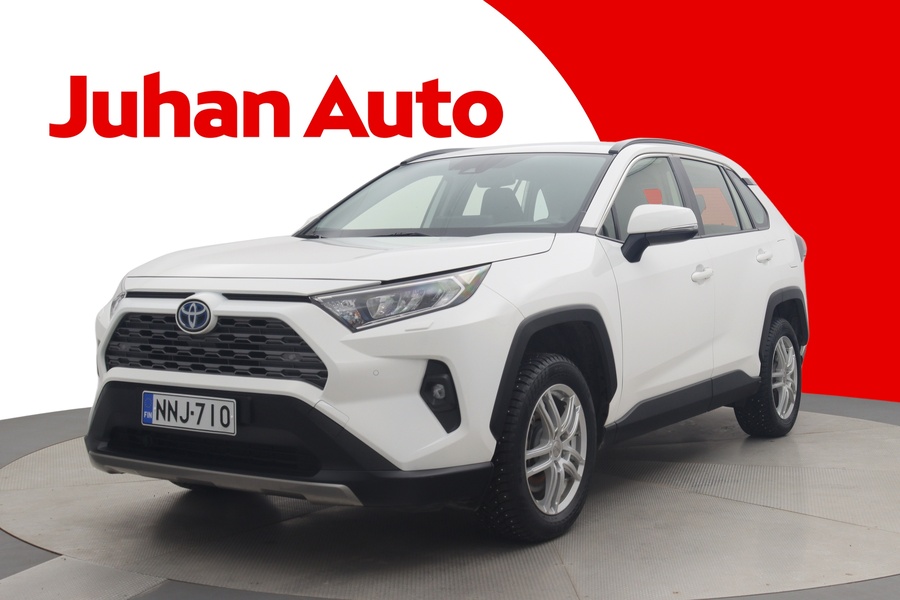 Toyota RAV4 vaihtoauto