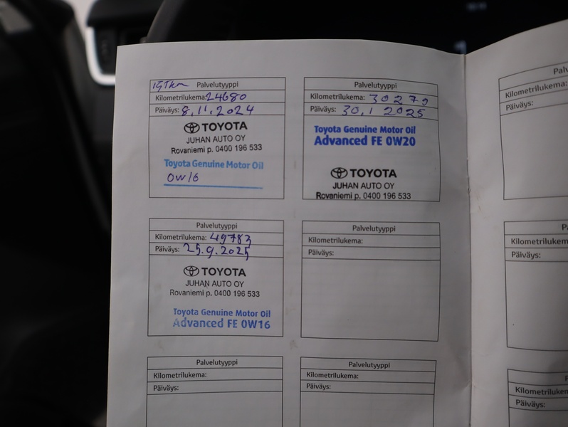 Toyota RAV4 vaihtoauto