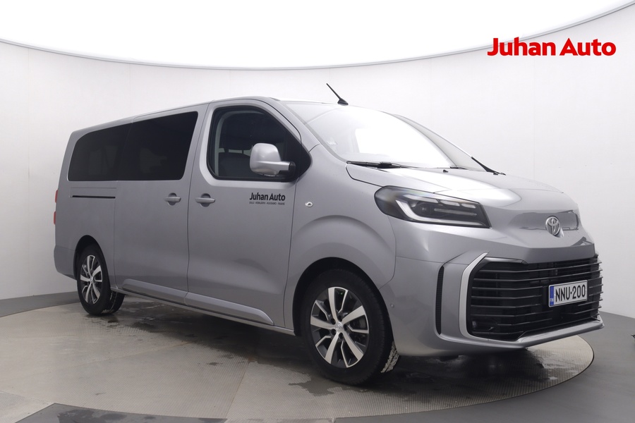 Toyota Proace Verso vaihtoauto