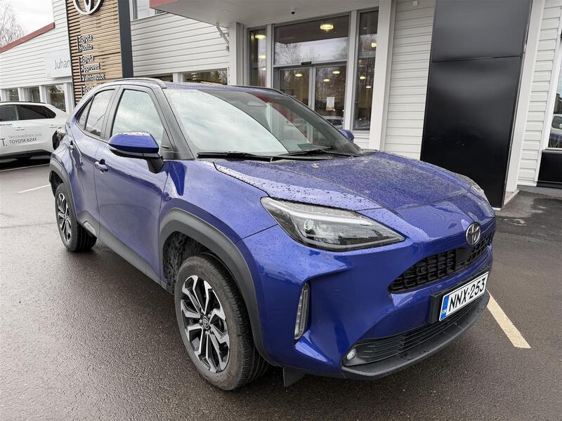 Toyota Yaris Cross vaihtoauto