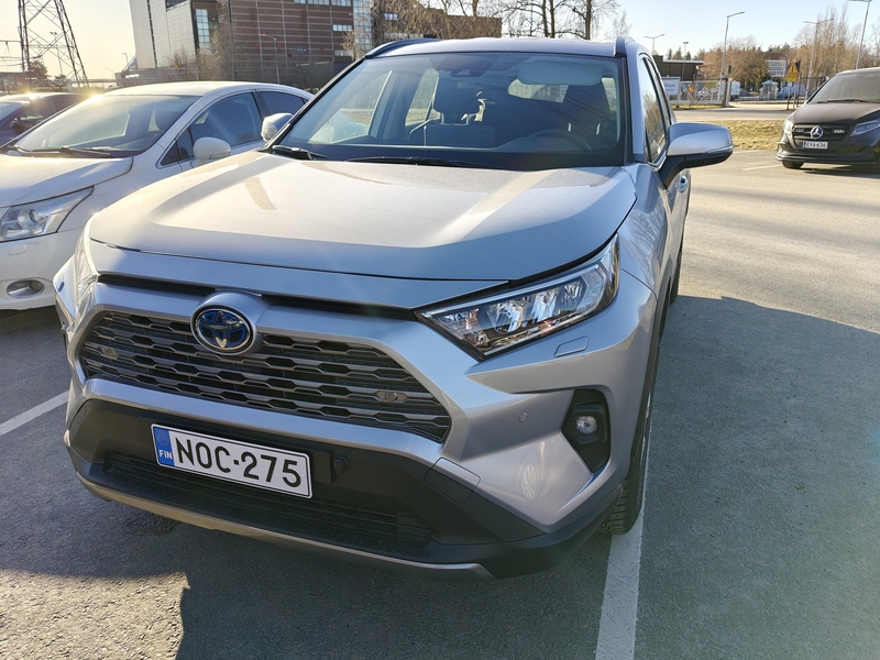 Toyota RAV4 vaihtoauto