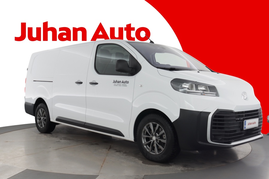 Toyota Proace vaihtoauto