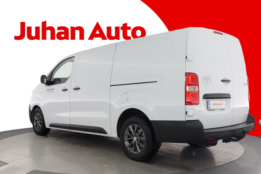 Toyota Proace vaihtoauto