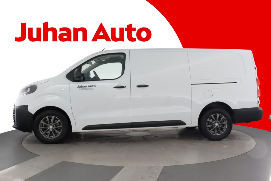 Toyota Proace vaihtoauto