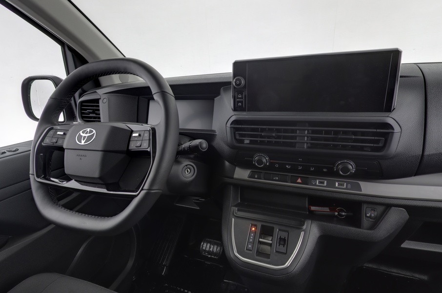 Toyota Proace vaihtoauto