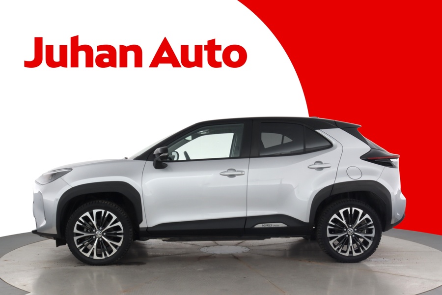 Toyota Yaris Cross vaihtoauto