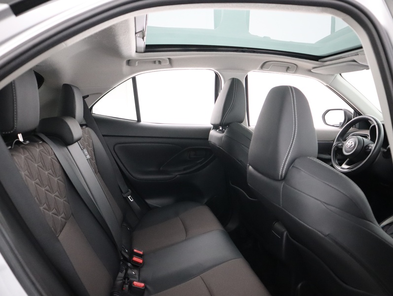 Toyota Yaris Cross vaihtoauto