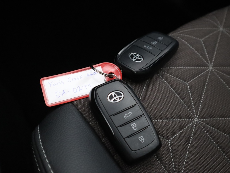 Toyota Yaris Cross vaihtoauto