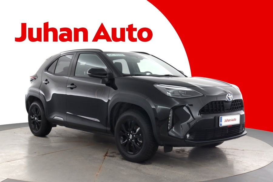 Toyota Yaris Cross vaihtoauto