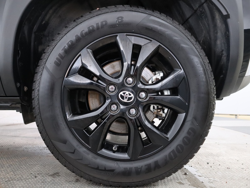 Toyota Yaris Cross vaihtoauto