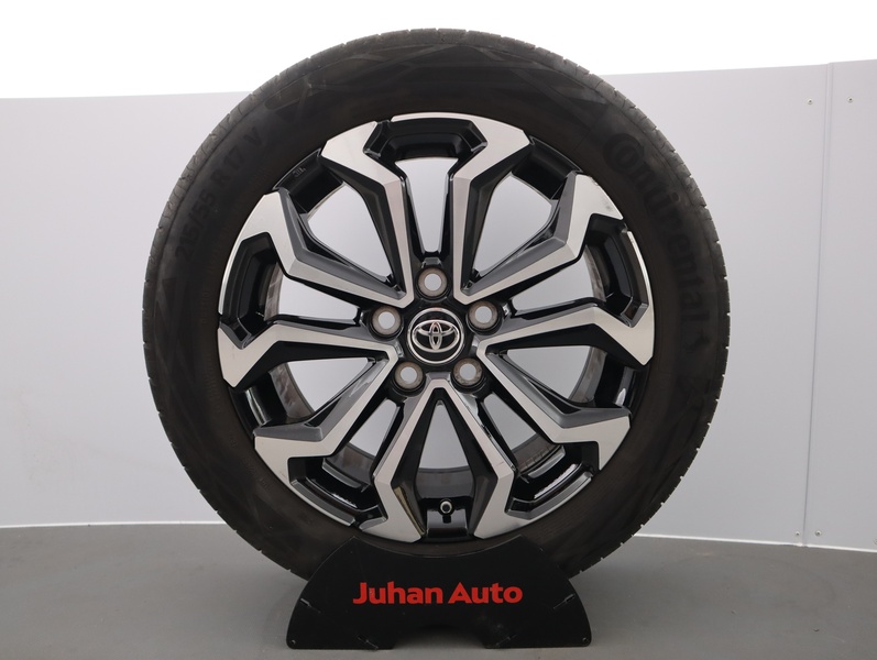 Toyota Yaris Cross vaihtoauto