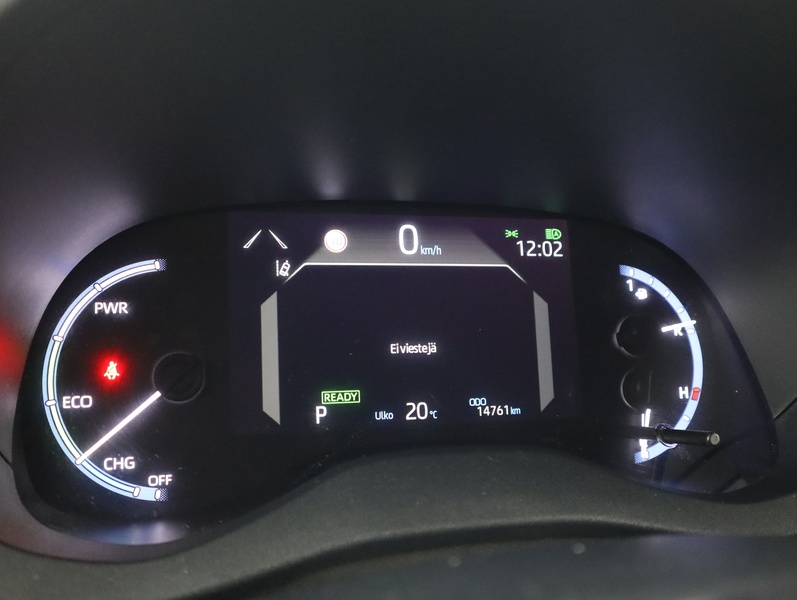 Toyota Yaris Cross vaihtoauto