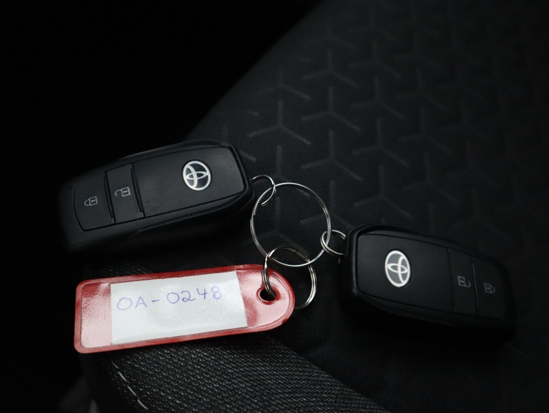 Toyota Yaris Cross vaihtoauto