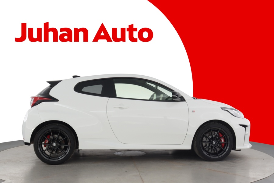 Toyota GR Yaris vaihtoauto