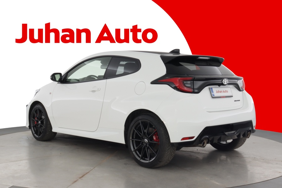 Toyota GR Yaris vaihtoauto