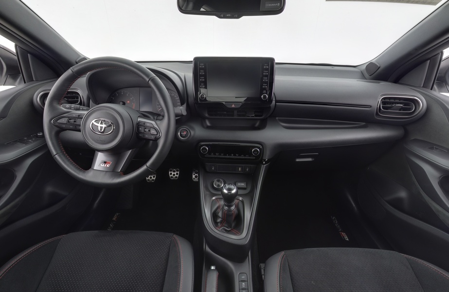 Toyota GR Yaris vaihtoauto